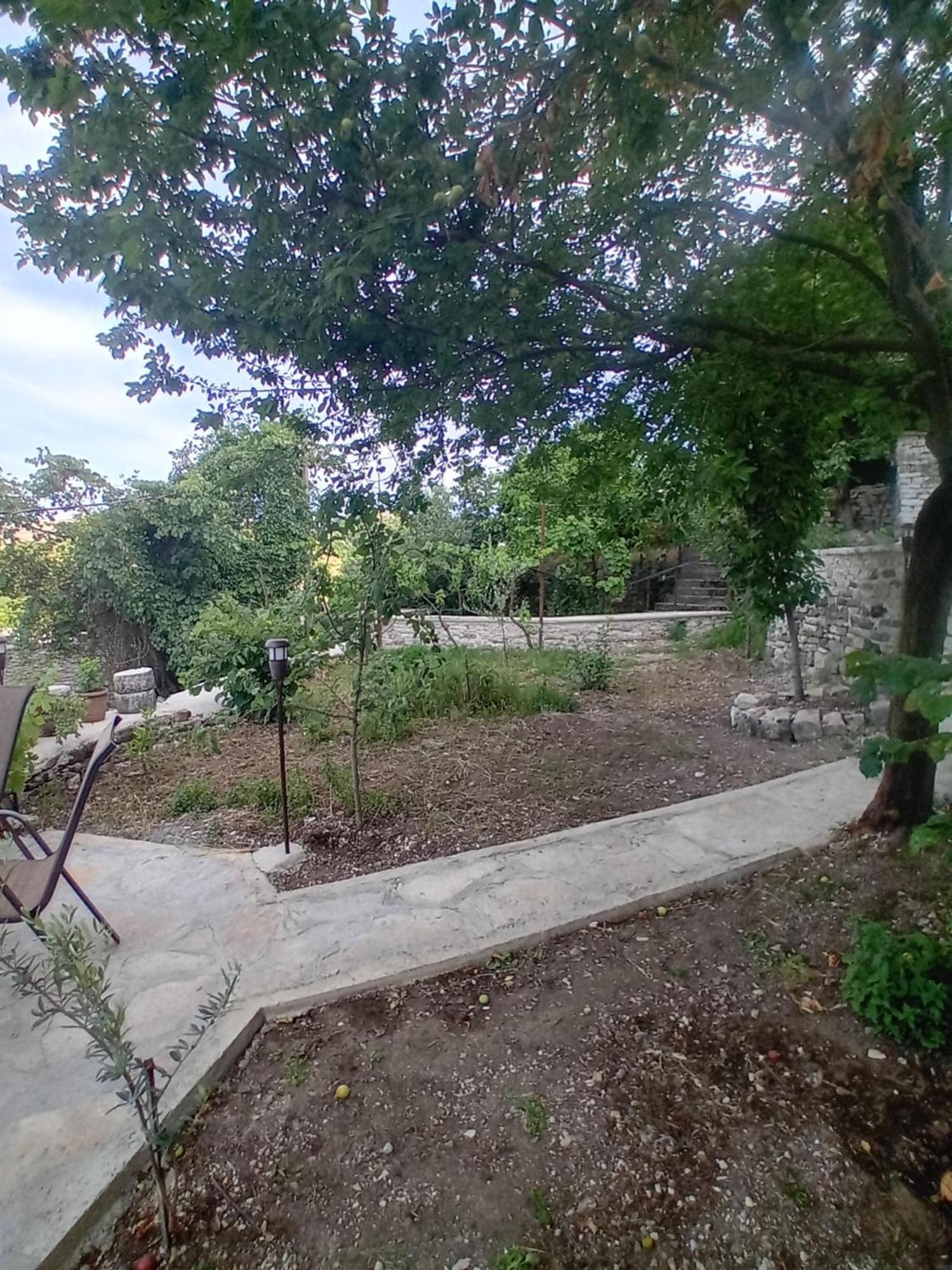 Arpet Guesthouse Gjirokaster Bagian luar foto